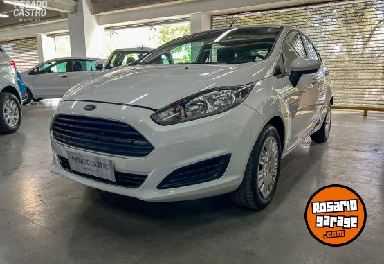 Autos - Ford Fiesta 5p S 1.6 2015 Nafta 41000Km - En Venta