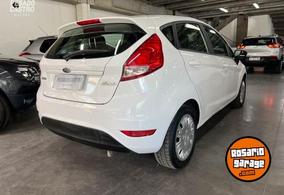 Autos - Ford Fiesta 5p S 1.6 2015 Nafta 41000Km - En Venta