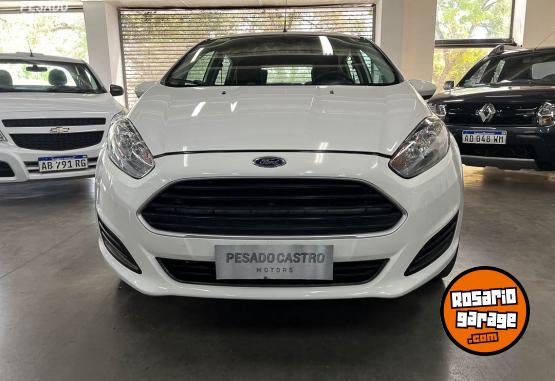 Autos - Ford Fiesta 5p S 1.6 2015 Nafta 41000Km - En Venta