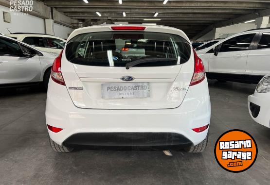 Autos - Ford Fiesta 5p S 1.6 2015 Nafta 41000Km - En Venta