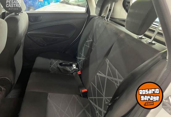 Autos - Ford Fiesta 5p S 1.6 2015 Nafta 41000Km - En Venta