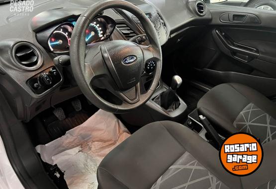 Autos - Ford Fiesta 5p S 1.6 2015 Nafta 41000Km - En Venta