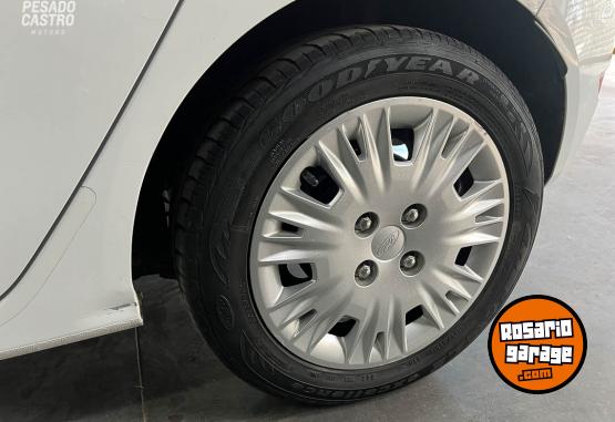 Autos - Ford Fiesta 5p S 1.6 2015 Nafta 41000Km - En Venta