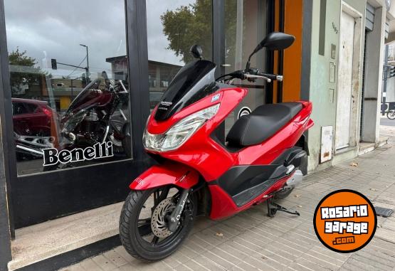 Motos - Honda PCX 150 2018 Nafta 28000Km - En Venta