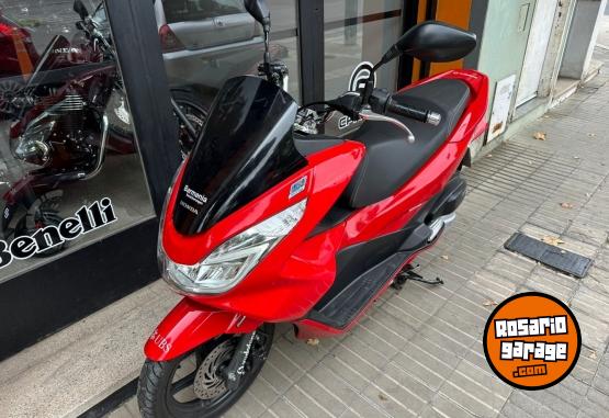 Motos - Honda PCX 150 2018 Nafta 28000Km - En Venta