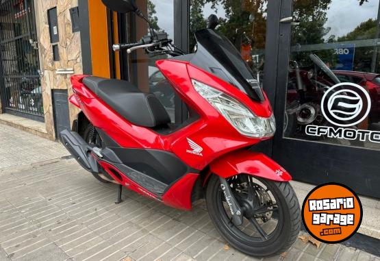 Motos - Honda PCX 150 2018 Nafta 28000Km - En Venta
