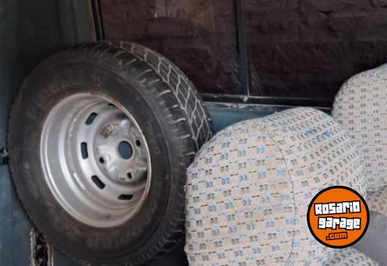 Utilitarios - Renault Trafic 1997 Diesel 111111Km - En Venta