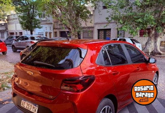 Autos - Chevrolet �nix LT 2020 GNC 157000Km - En Venta