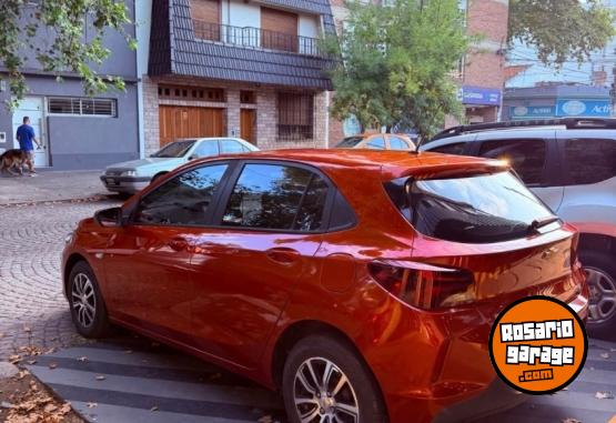 Autos - Chevrolet �nix LT 2020 GNC 157000Km - En Venta