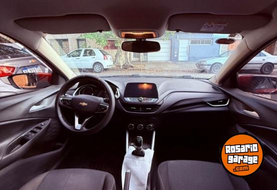 Autos - Chevrolet �nix LT 2020 GNC 157000Km - En Venta