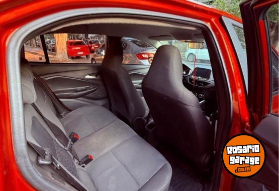 Autos - Chevrolet �nix LT 2020 GNC 157000Km - En Venta