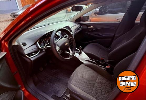 Autos - Chevrolet �nix LT 2020 GNC 157000Km - En Venta