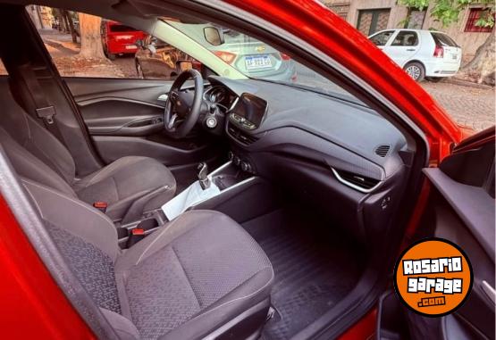 Autos - Chevrolet �nix LT 2020 GNC 157000Km - En Venta