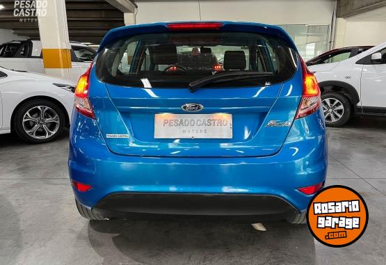 Autos - Ford Fiesta Kinetic Design SE 2017 Nafta 60800Km - En Venta