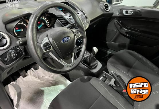Autos - Ford Fiesta Kinetic Design SE 2017 Nafta 60800Km - En Venta