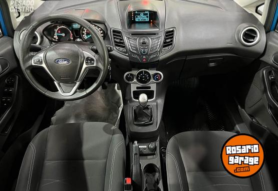 Autos - Ford Fiesta Kinetic Design SE 2017 Nafta 60800Km - En Venta