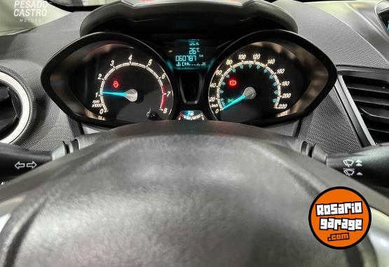 Autos - Ford Fiesta Kinetic Design SE 2017 Nafta 60800Km - En Venta