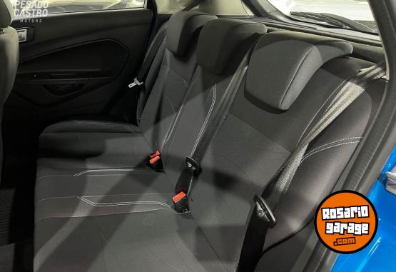 Autos - Ford Fiesta Kinetic Design SE 2017 Nafta 60800Km - En Venta