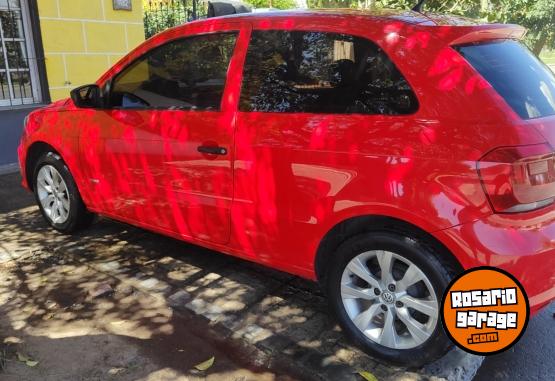 Autos - Volkswagen trend 2017 GNC 119000Km - En Venta