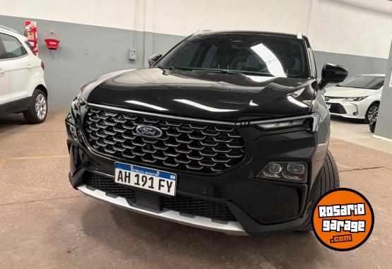 Camionetas - Ford Territory Titanium 1.8t 2025 Nafta 30000Km - En Venta