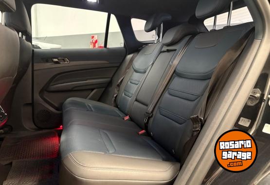 Camionetas - Ford Territory Titanium 1.8t 2025 Nafta 30000Km - En Venta