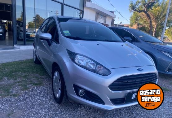 Autos - Ford Fiesta 1.6 S 2014 Nafta 110480Km - En Venta