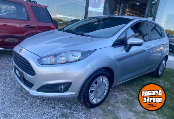 Autos - Ford Fiesta 1.6 S 2014 Nafta 110480Km - En Venta