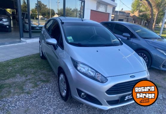 Autos - Ford Fiesta 1.6 S 2014 Nafta 110480Km - En Venta