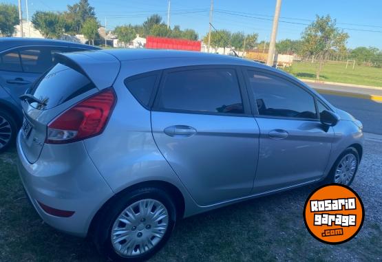Autos - Ford Fiesta 1.6 S 2014 Nafta 110480Km - En Venta
