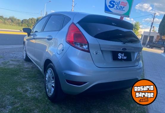 Autos - Ford Fiesta 1.6 S 2014 Nafta 110480Km - En Venta