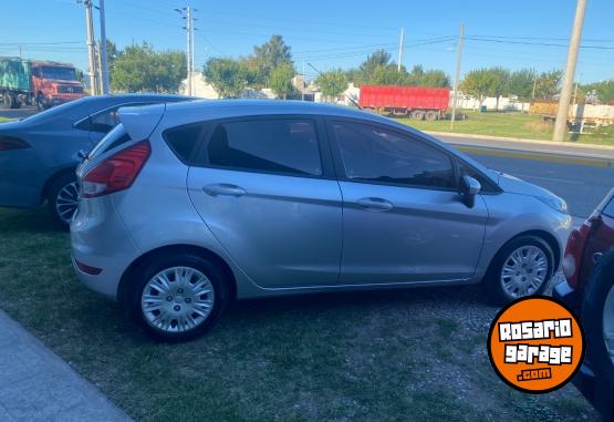 Autos - Ford Fiesta 1.6 S 2014 Nafta 110480Km - En Venta
