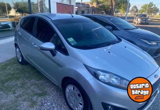 Autos - Ford Fiesta 1.6 S 2014 Nafta 110480Km - En Venta