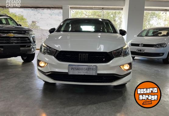 Autos - Fiat Cronos Drive 1.3 2022 Nafta 35600Km - En Venta