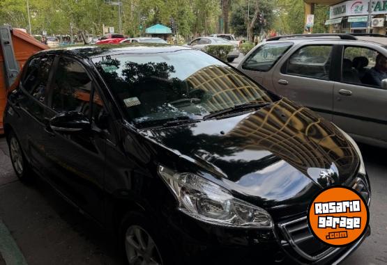 Autos - Peugeot 208 ALLURE 1.5 2016 Nafta 107000Km - En Venta