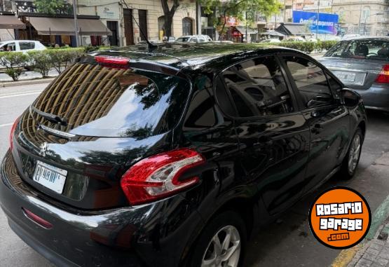 Autos - Peugeot 208 ALLURE 1.5 2016 Nafta 107000Km - En Venta