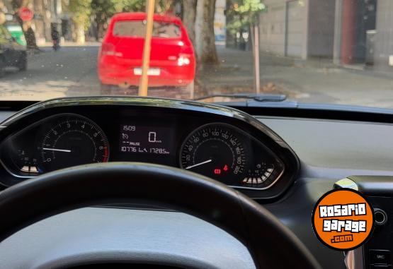 Autos - Peugeot 208 ALLURE 1.5 2016 Nafta 107000Km - En Venta