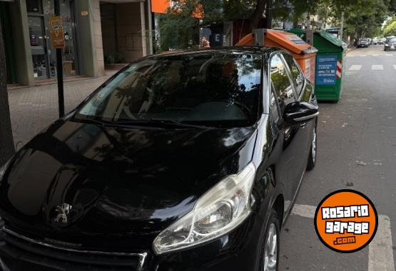 Autos - Peugeot 208 ALLURE 1.5 2016 Nafta 107000Km - En Venta