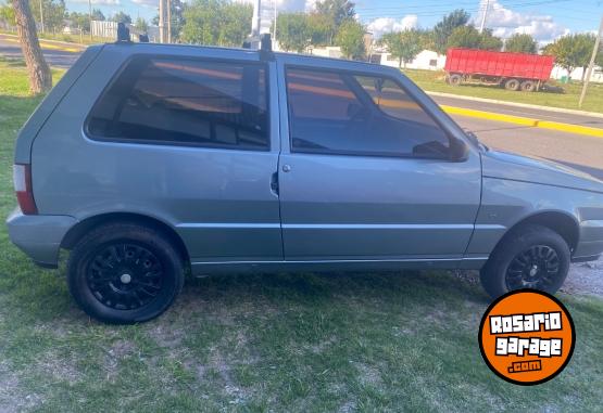 Autos - Fiat Fire 1.3 3p 2005 Nafta 121000Km - En Venta
