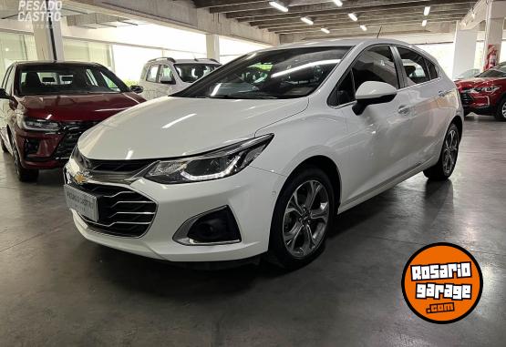Autos - Chevrolet Cruze 5p Premier 1.4T 2023 Nafta 42000Km - En Venta