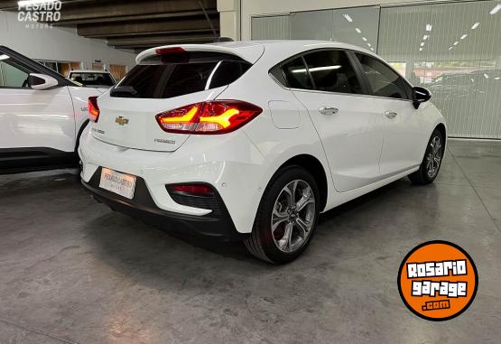 Autos - Chevrolet Cruze 5p Premier 1.4T 2023 Nafta 42000Km - En Venta