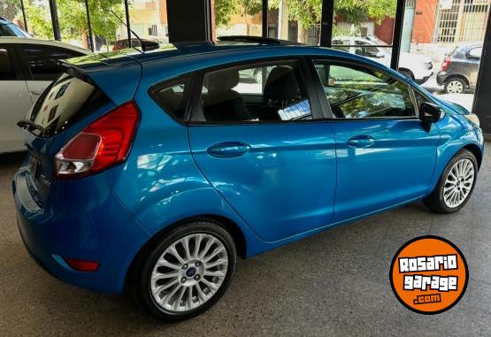 Autos - Ford Fiesta Kinetic 2014 GNC  - En Venta