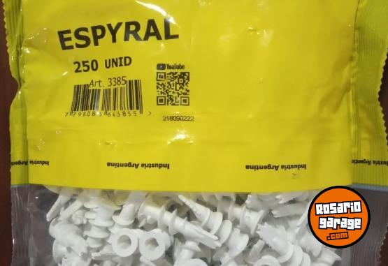 Herramientas - Tarugos para durlok (bolsa x 250 unidades) - En Venta