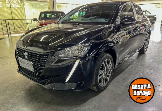 Autos - Peugeot 208 Allure Pack 1.6 2023 Nafta 33500Km - En Venta