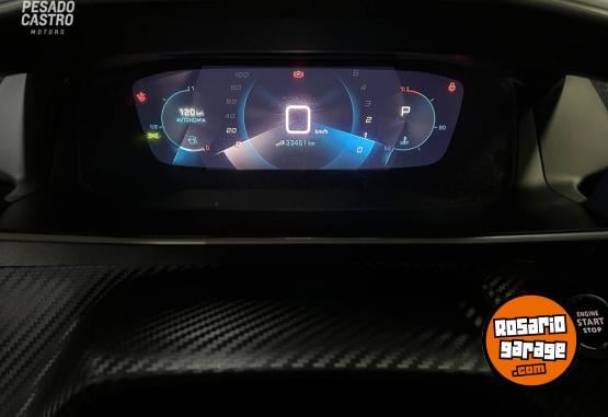 Autos - Peugeot 208 Allure Pack 1.6 2023 Nafta 33500Km - En Venta