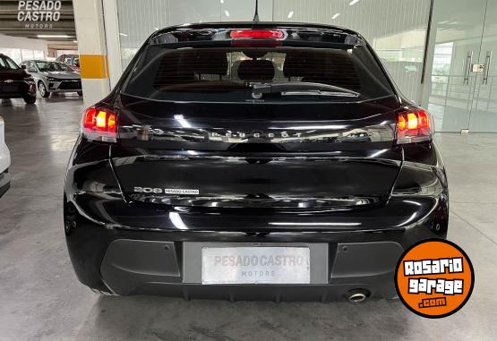 Autos - Peugeot 208 Allure Pack 1.6 2023 Nafta 33500Km - En Venta