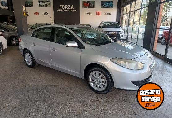 Autos - Renault Fluence Luxe 2012 GNC 138000Km - En Venta