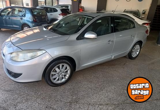Autos - Renault Fluence Luxe 2012 GNC 138000Km - En Venta