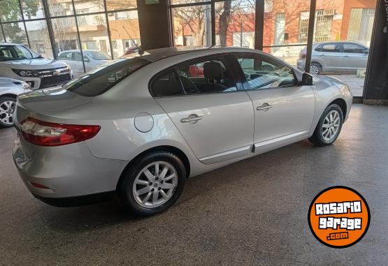 Autos - Renault Fluence Luxe 2012 GNC 138000Km - En Venta