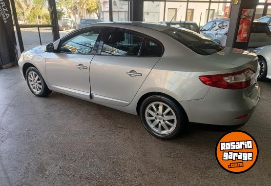Autos - Renault Fluence Luxe 2012 GNC 138000Km - En Venta