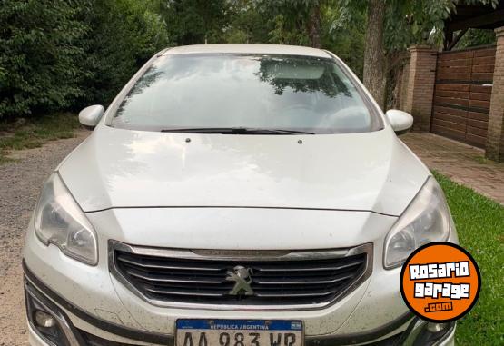 Autos - Peugeot 408 Hdi 1.6 Allure 2017 Diesel 120000Km - En Venta